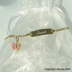 kinderarmband-Schmetterling-rosa-gravur