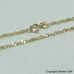 KinderschmuckGold  Kinderkette 